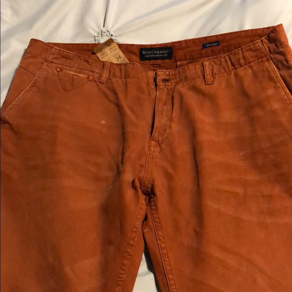 Men’s pants